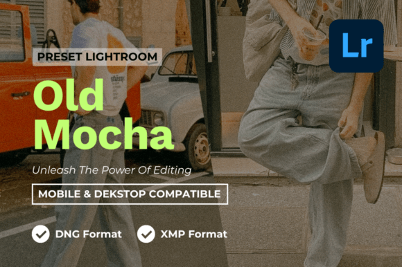 Download Old Mocha – Lightroom Preset - Premium Resources