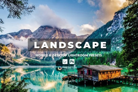 Download Landscape Lightroom Presets - Premium Bundle