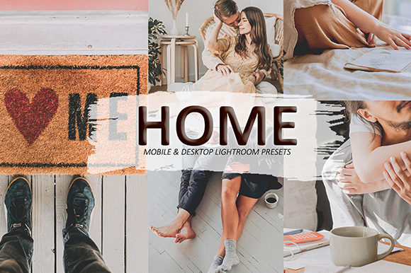 Download VSCO Lightroom Home Presets - Home presets Collection